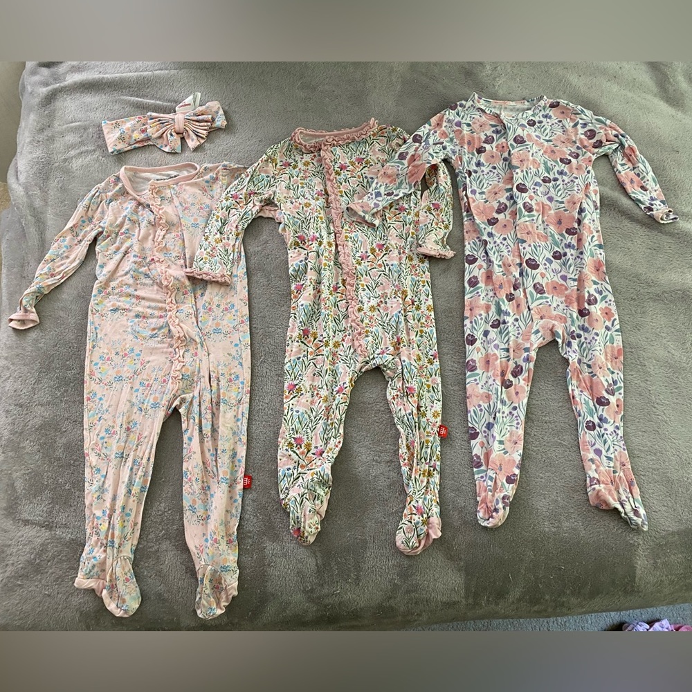 Magnetic Me Onesie Bundle
